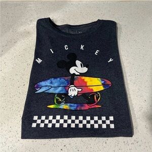 Boys NEFF Disney Mickey T Shirt